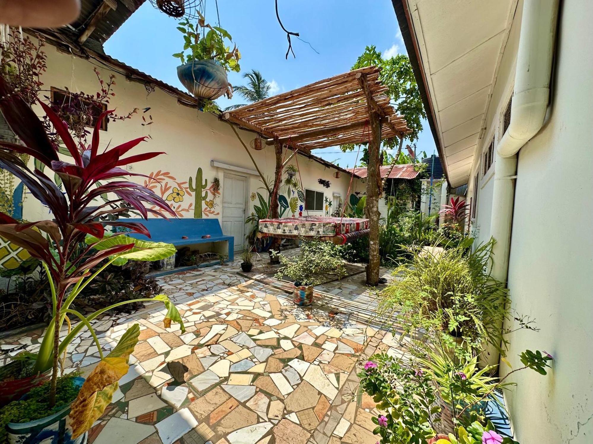 Mama'S House Apartment Kibweni Exterior foto