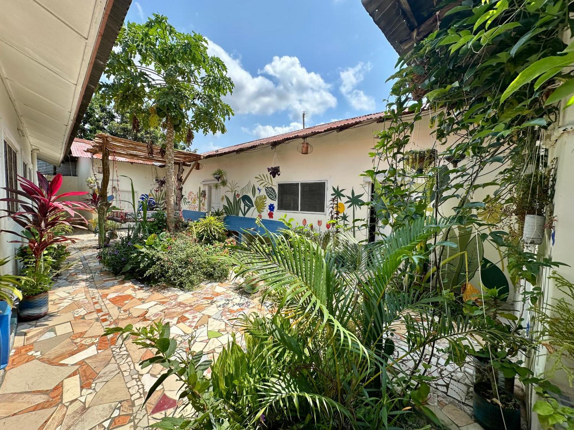 Mama'S House Apartment Kibweni Exterior foto
