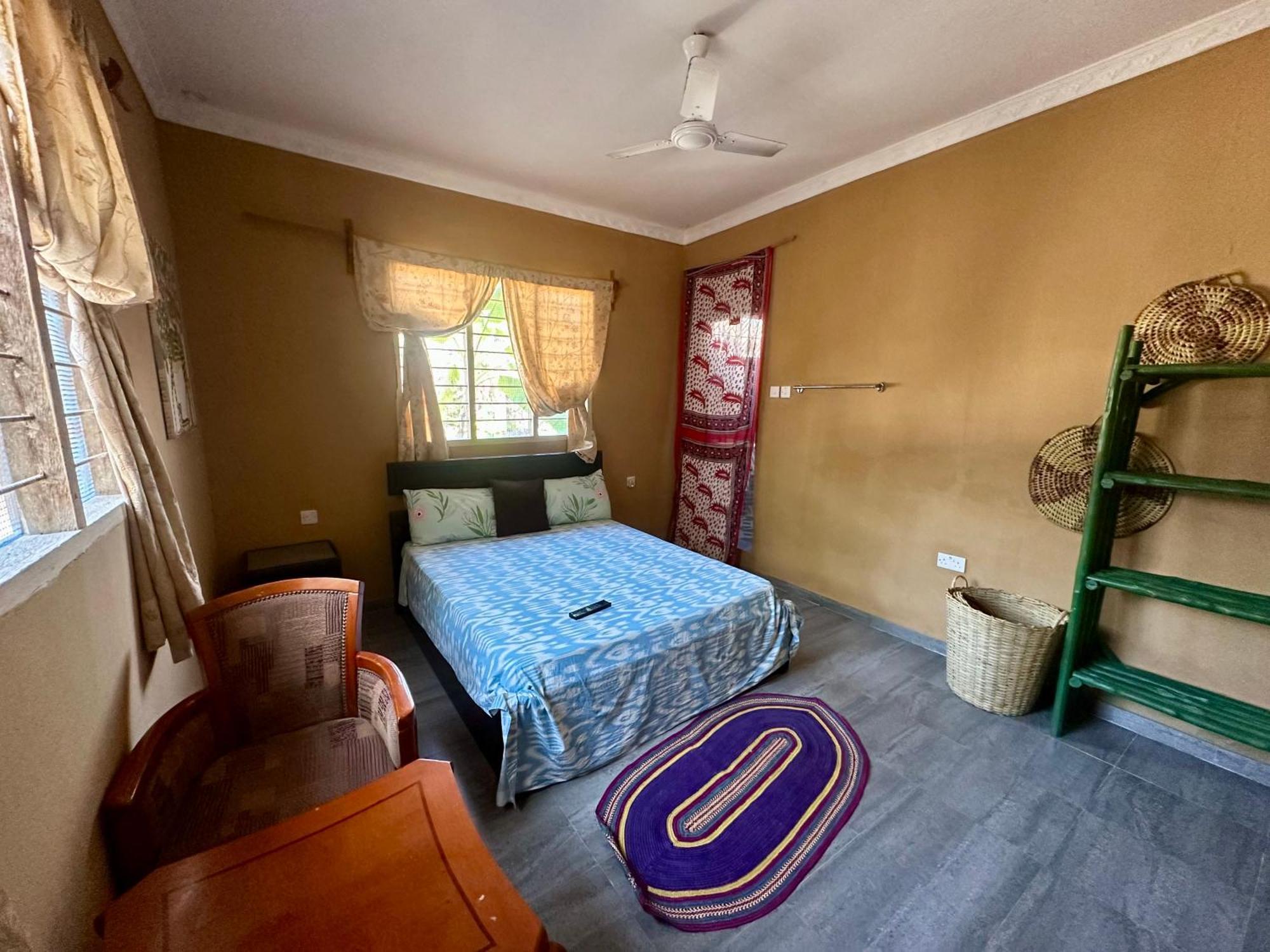 Mama'S House Apartment Kibweni Exterior foto