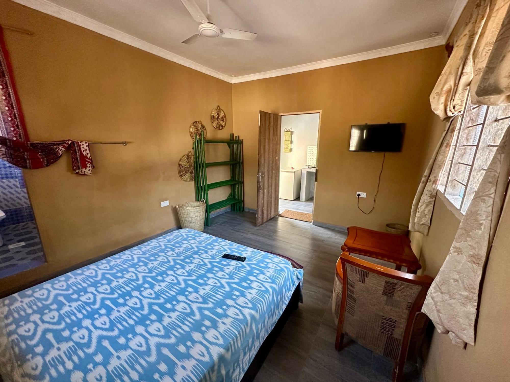 Mama'S House Apartment Kibweni Exterior foto